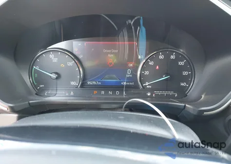 2022 Ford Escape Se Hybrid из США, поврежденный, VIN 1FMCU0BZ5NUA39482